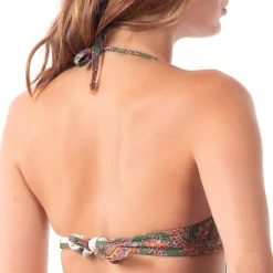 Haut De Maillot De Bain Push-Up