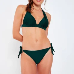 Haut De Maillot De Bain Push-Up Maho