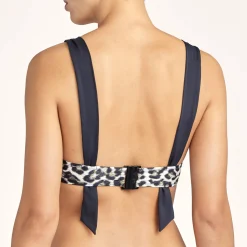 Haut De Maillot De Bain Push-Up