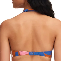 Haut De Maillot De Bain Push-Up