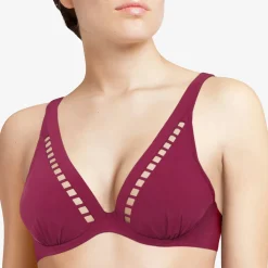 Haut De Maillot De Bain Push-Up