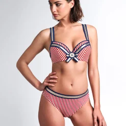 Haut De Maillot De Bain Push-Up Armatures