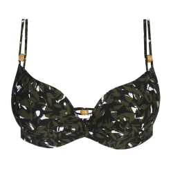 Haut De Maillot De Bain Rembourre Coeur