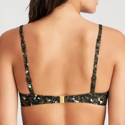 Haut De Maillot De Bain Rembourre Coeur