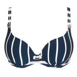 Haut De Maillot De Bain Rembourre Forme Coeur
