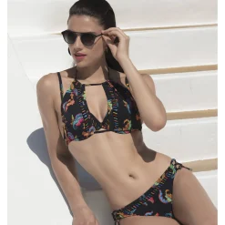 Haut De Maillot De Bain Sur-Maillot