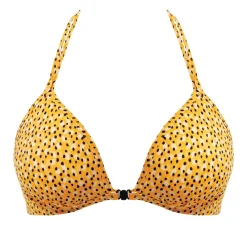 Haut De Maillot De Bain Triangle Sans Armatures