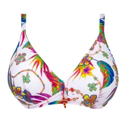 Haut De Maillot De Bain Triangle Bonnets Profonds