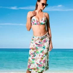 Haut De Maillot De Bain Triangle Bonnets Profonds