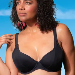 Haut De Maillot De Bain Triangle Armatures