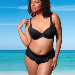 Haut De Maillot De Bain Triangle Armatures