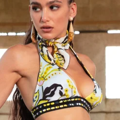 Haut De Maillot De Bain Triangle