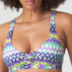 Haut De Maillot De Bain Triangle