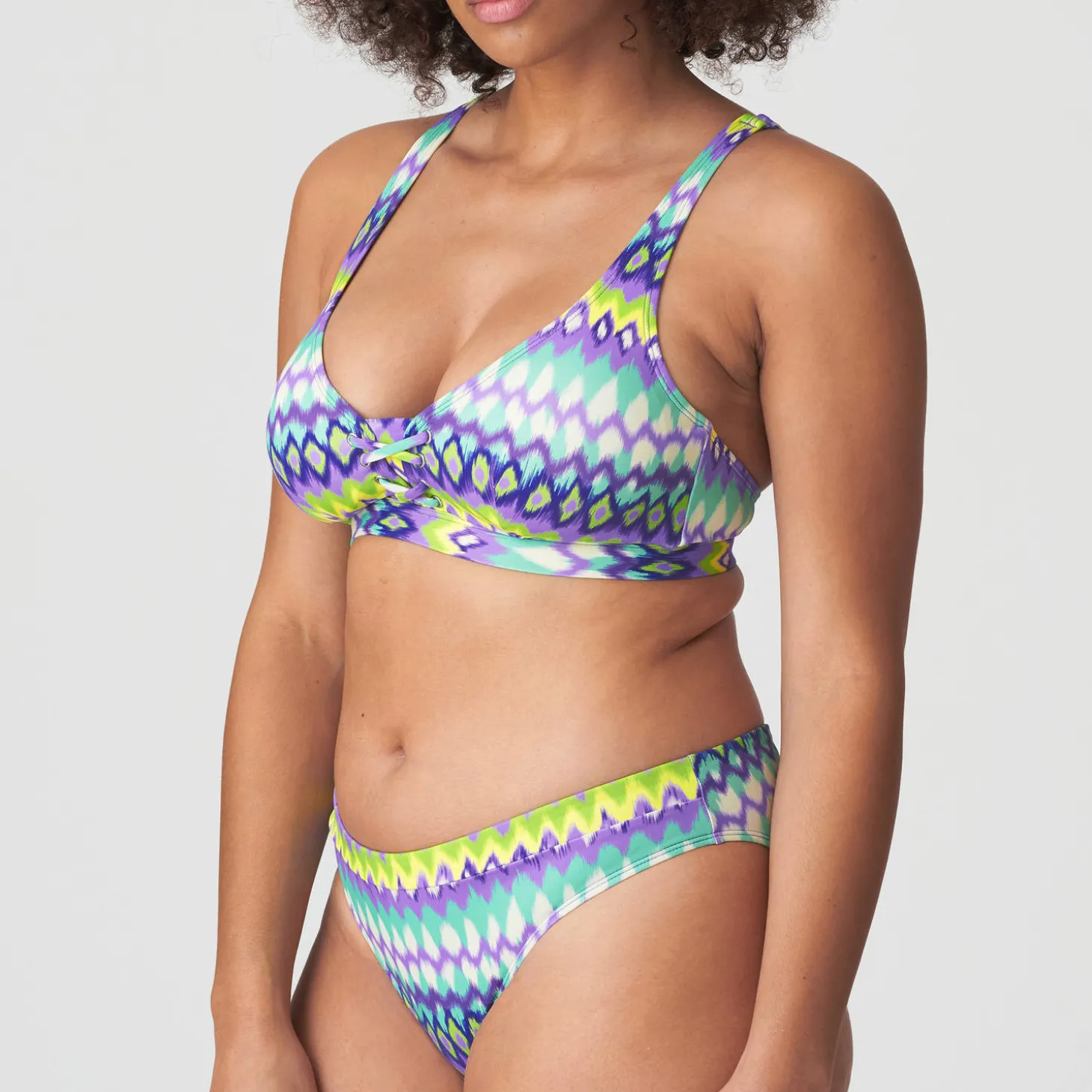 Haut De Maillot De Bain Triangle