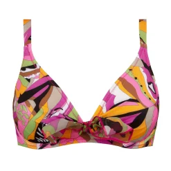 Haut De Maillot De Bain Triangle Bonnets Profonds