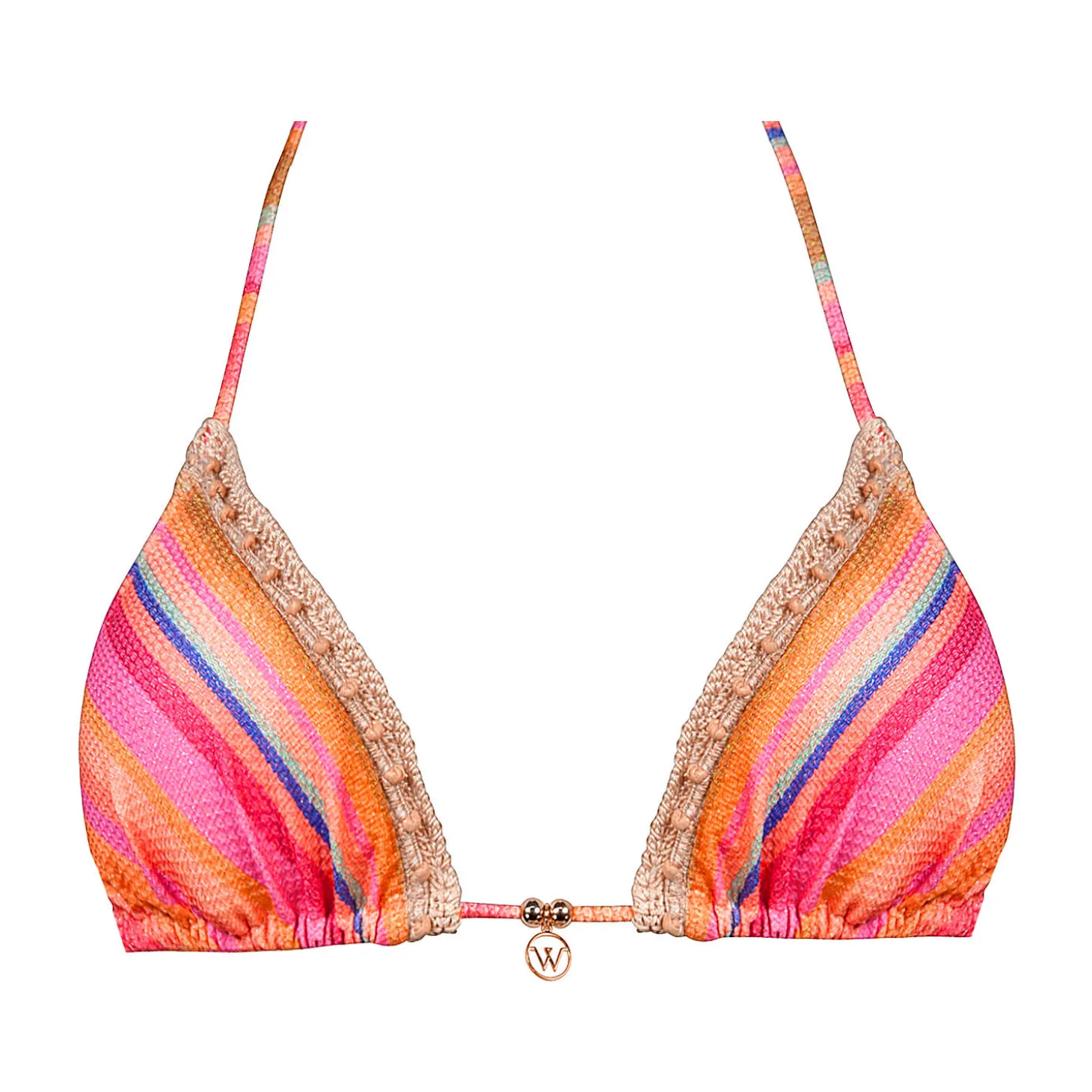 Haut De Maillot De Bain Triangle
