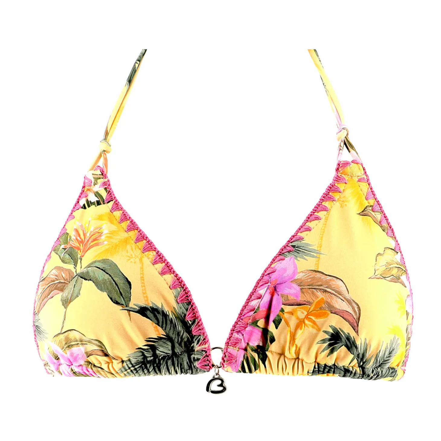Haut De Maillot De Bain Triangle Nuco