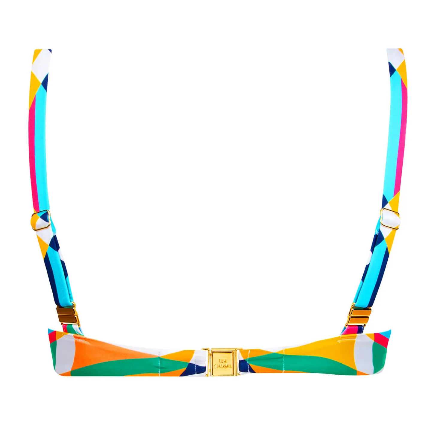 Haut De Maillot De Bain Triangle Bonnets Profonds