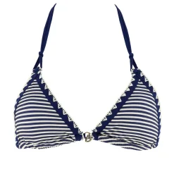 Haut De Maillot De Bain Triangle Bluco Sans Armatures