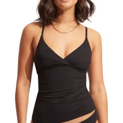 Haut De Maillot De Bain Tankini