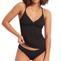 Haut De Maillot De Bain Tankini