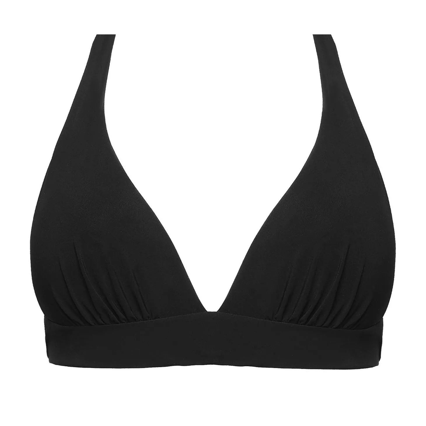 Haut De Maillot De Bain Triangle Push-Up
