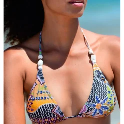 Haut De Maillot De Bain Triangle Ali