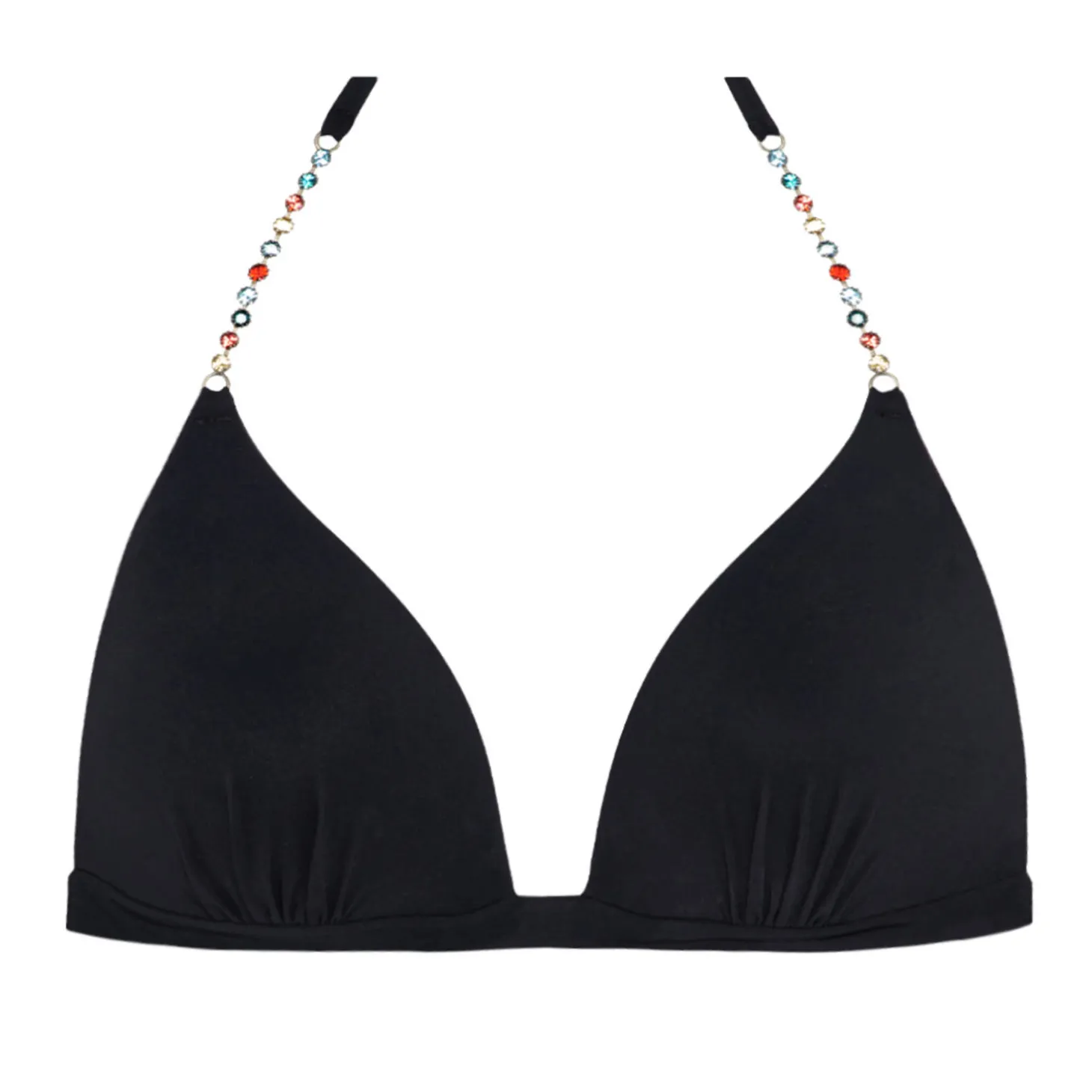 Haut De Maillot De Bain Triangle Bijoux Havis