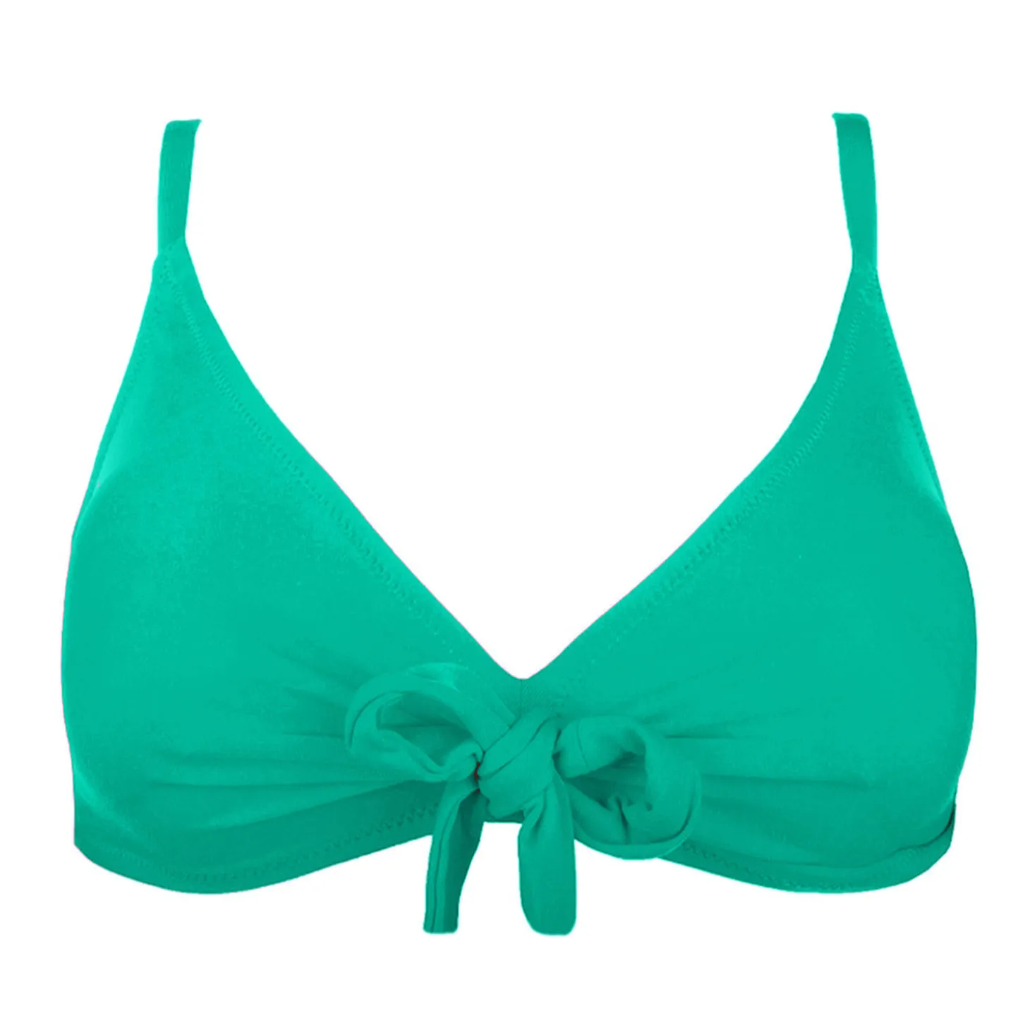 Haut De Maillot De Bain Triangle Mousse