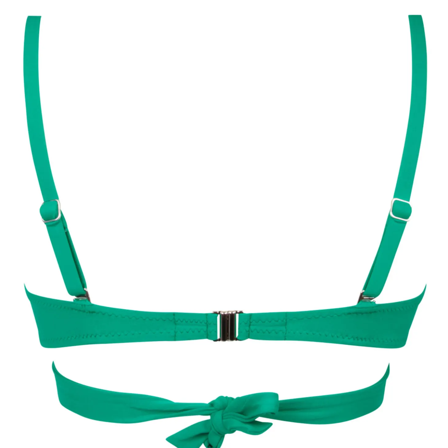 Haut De Maillot De Bain Triangle Mousse