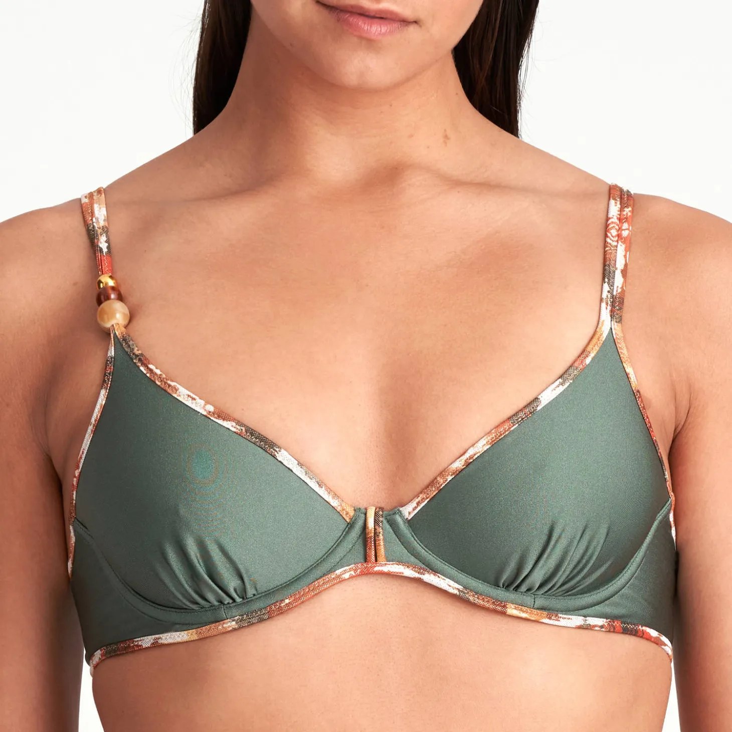 Haut De Maillot De Bain Triangle