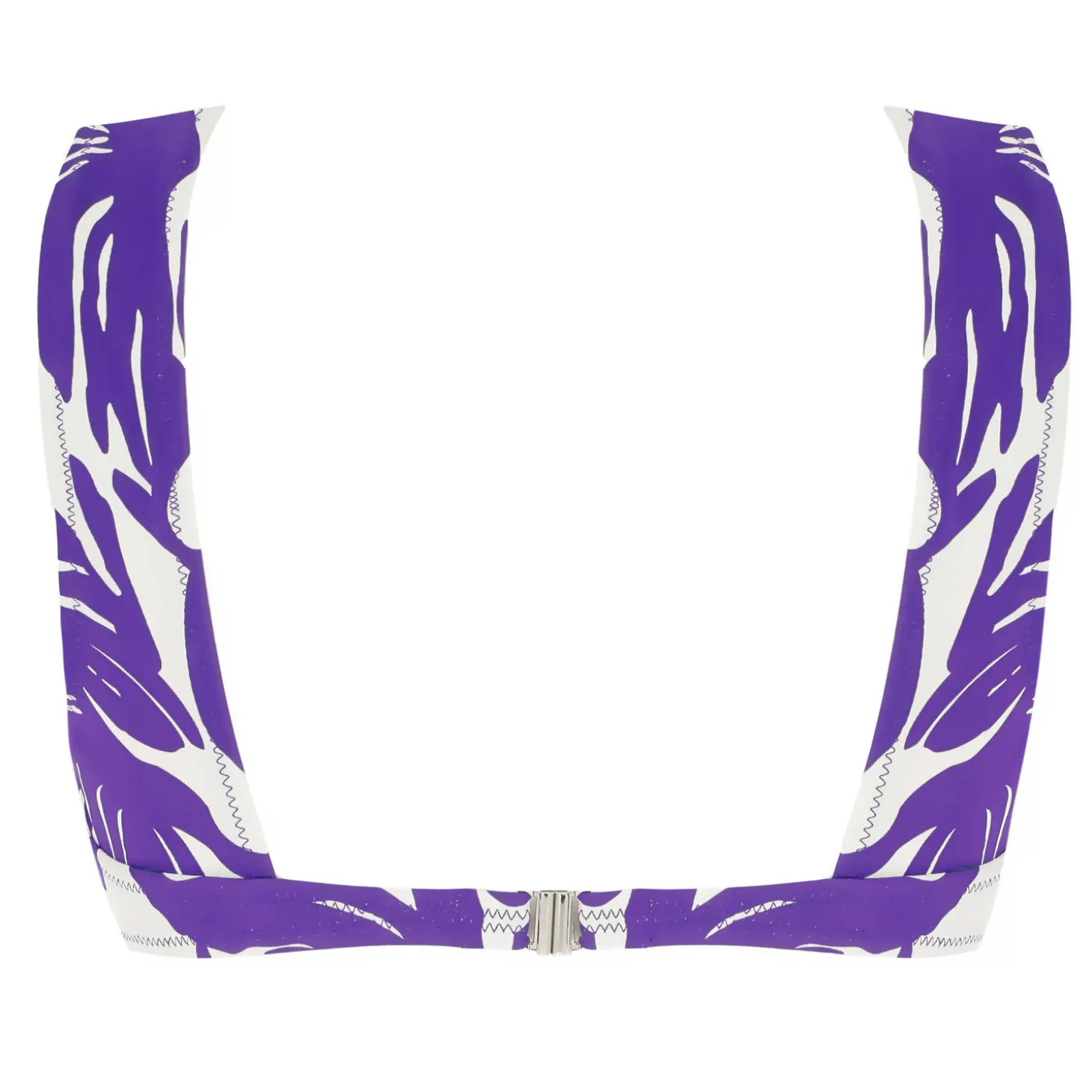 Haut De Maillot De Bain Triangle Coques Iris