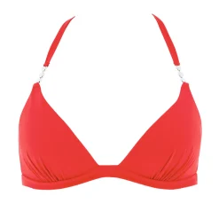 Haut De Maillot De Bain Triangle Fronce Elan