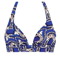 Haut De Maillot De Bain Triangle Push-Up Donia