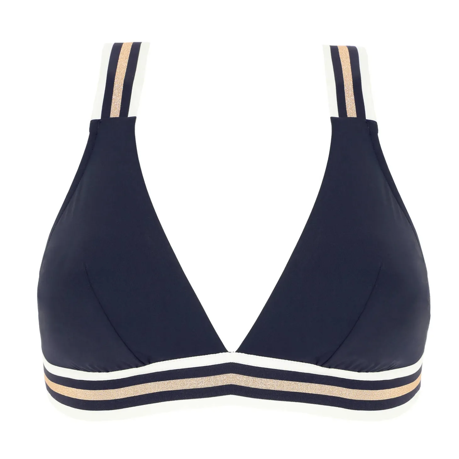 Haut De Maillot De Bain Triangle