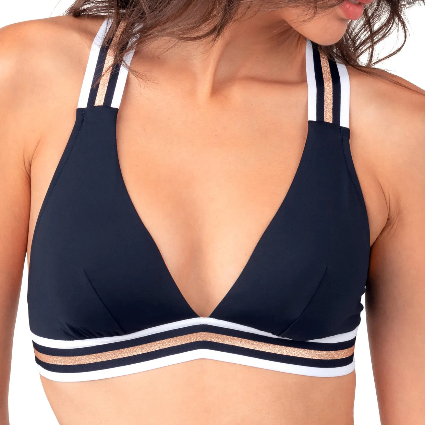 Haut De Maillot De Bain Triangle