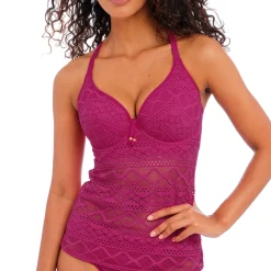 Haut De Maillot De Bain Tankini