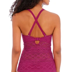 Haut De Maillot De Bain Tankini