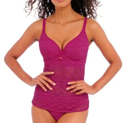 Haut De Maillot De Bain Tankini