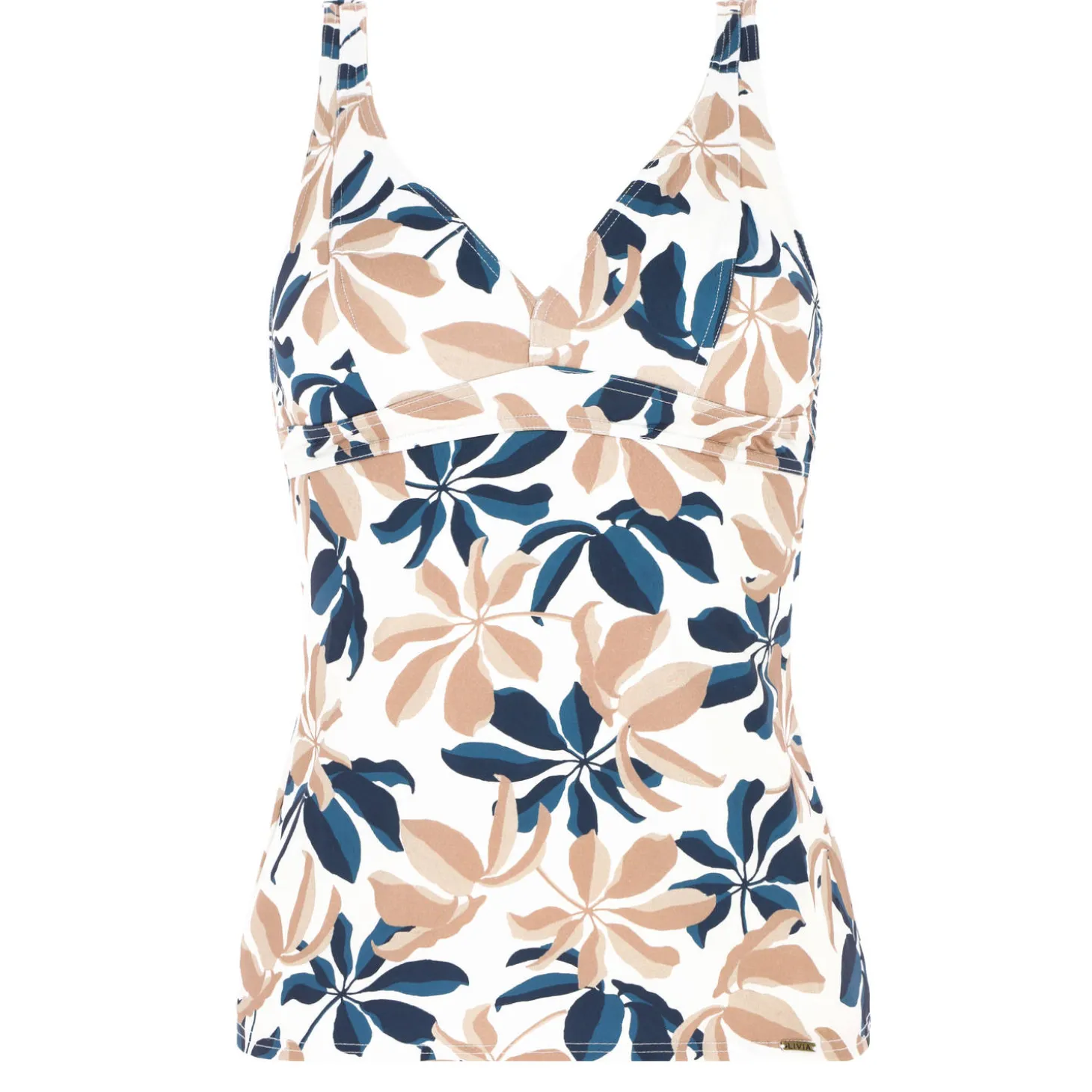 Haut De Maillot De Bain Tankini Julietta
