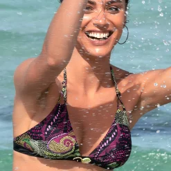 Haut De Maillot De Bain Triangle