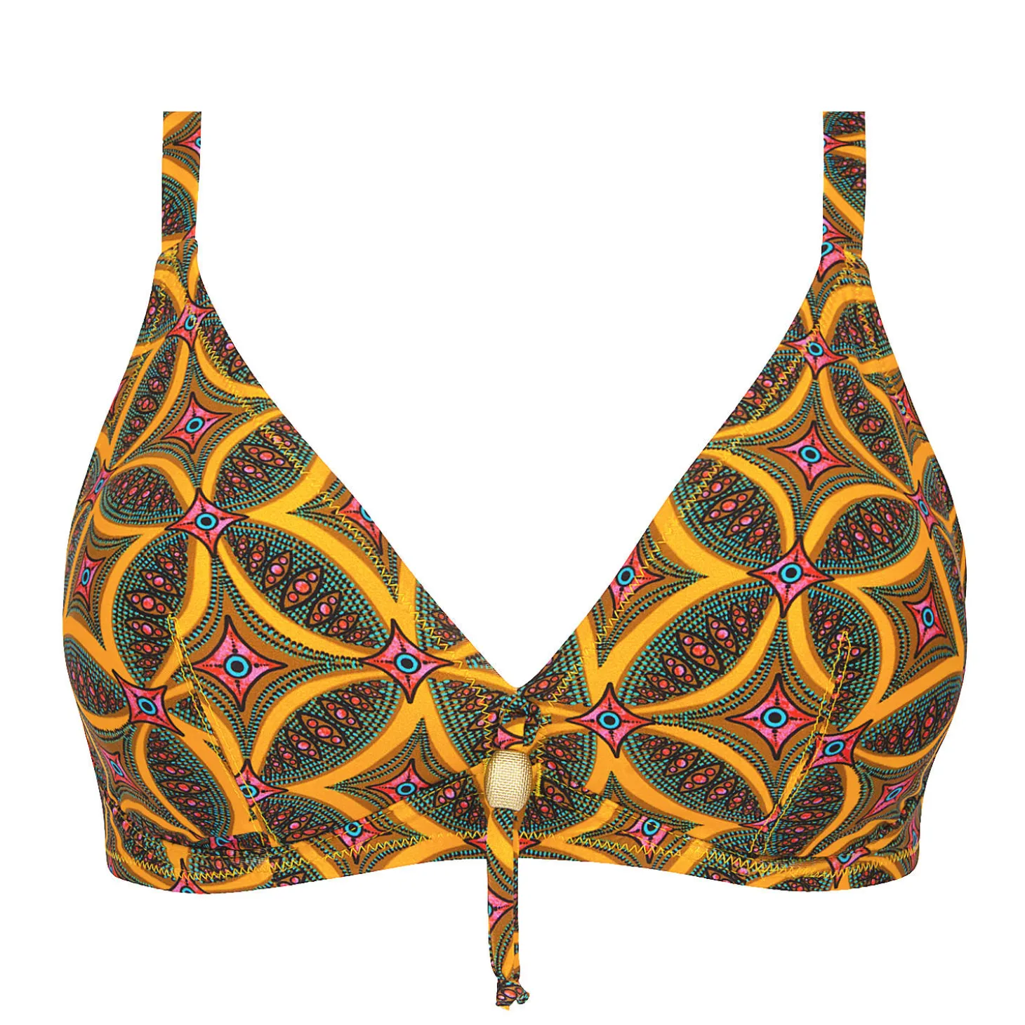 Haut De Maillot De Bain Triangle Armatures
