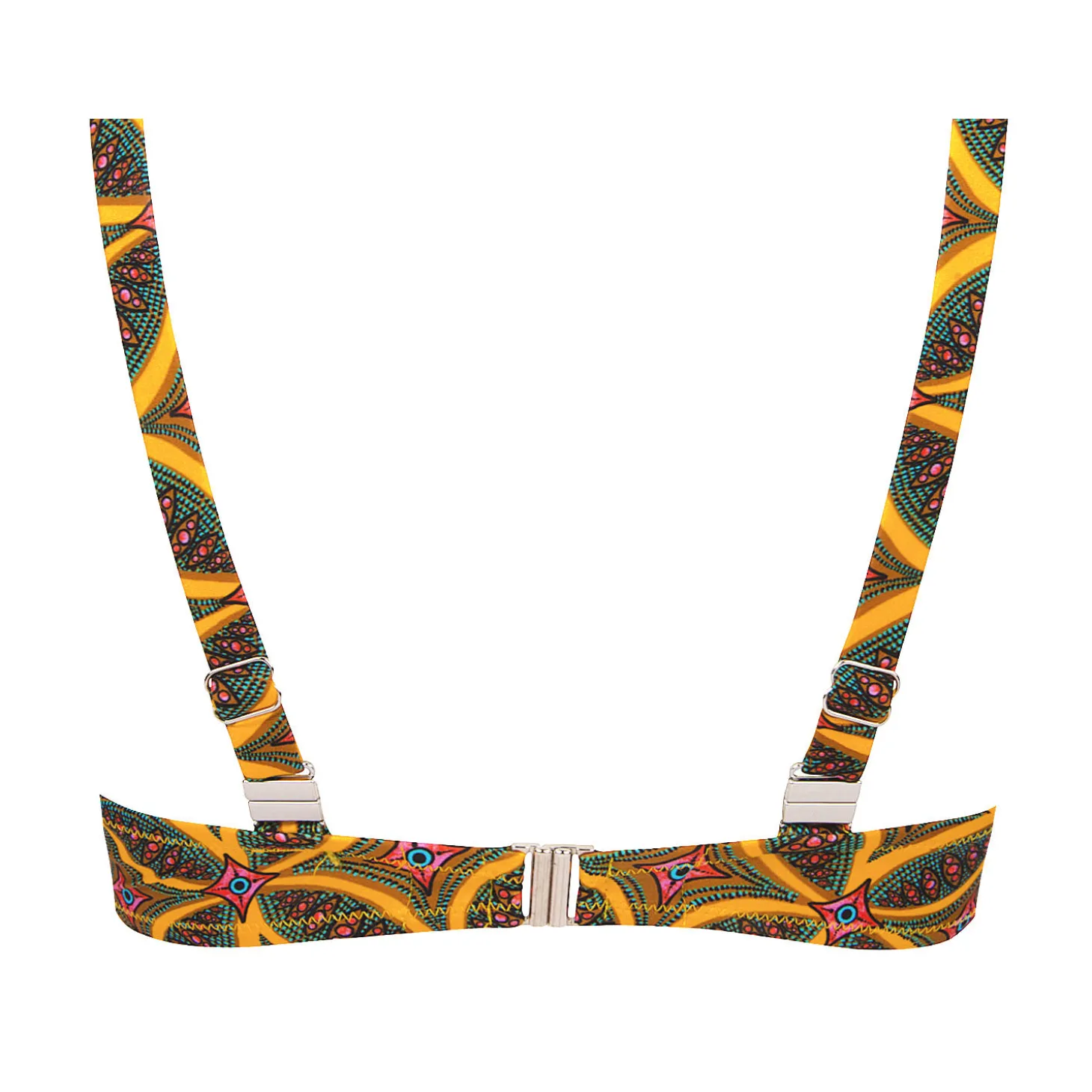 Haut De Maillot De Bain Triangle Armatures