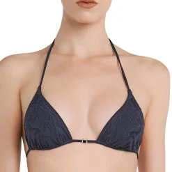 Haut De Maillot De Bain Triangle Souple