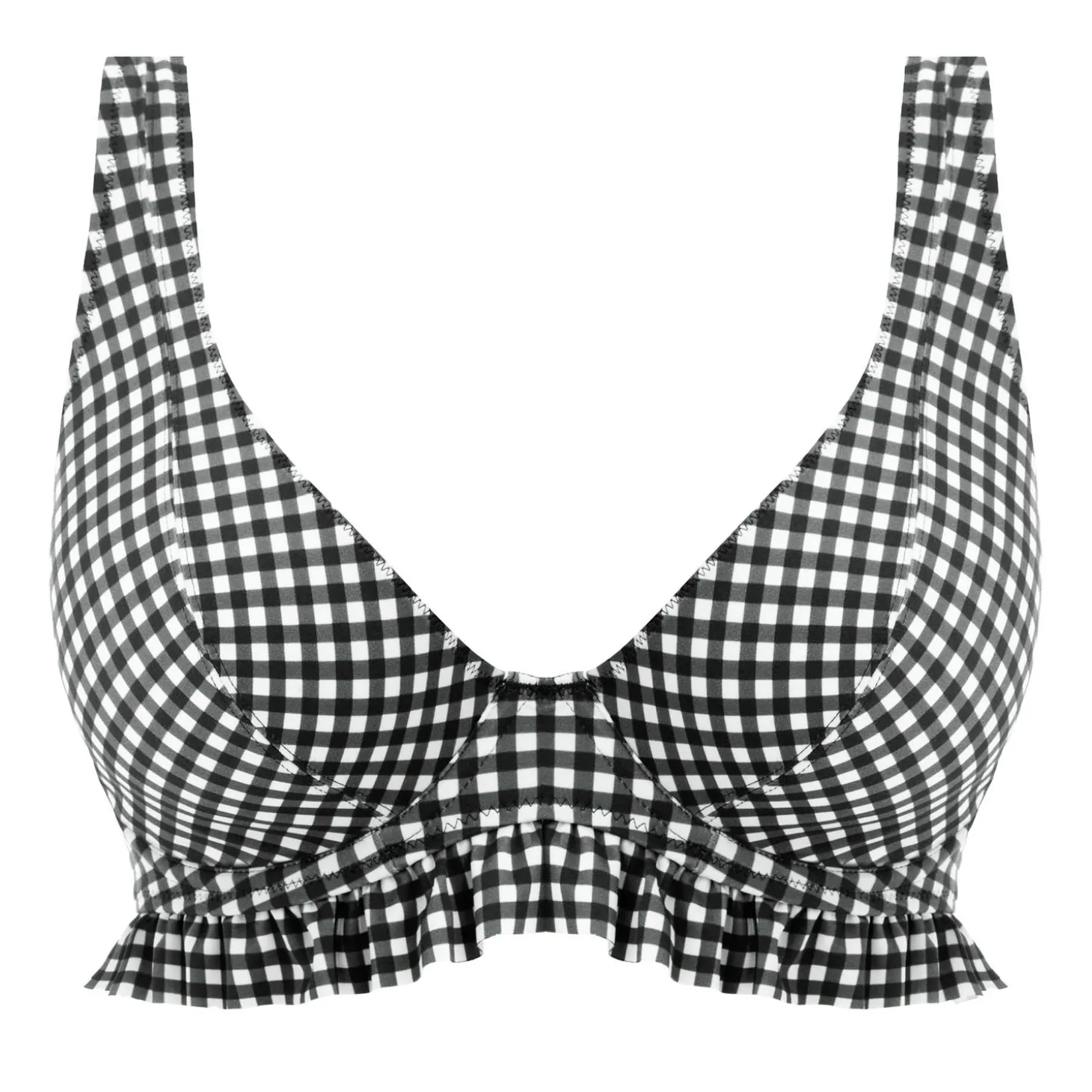 Haut De Maillot De Bain Triangle