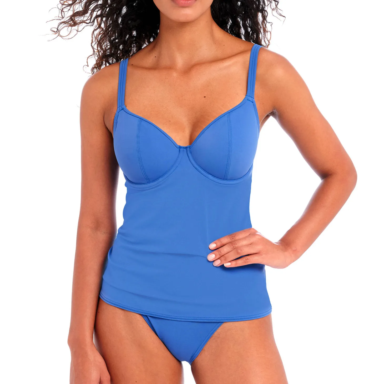 Haut De Maillot De Bain Tankini Armatures
