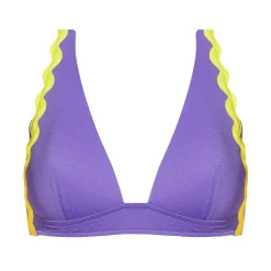 Haut De Maillot De Bain Triangle Rembourre