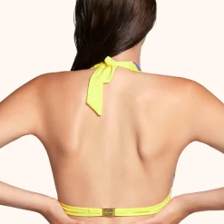 Haut De Maillot De Bain Triangle Rembourre