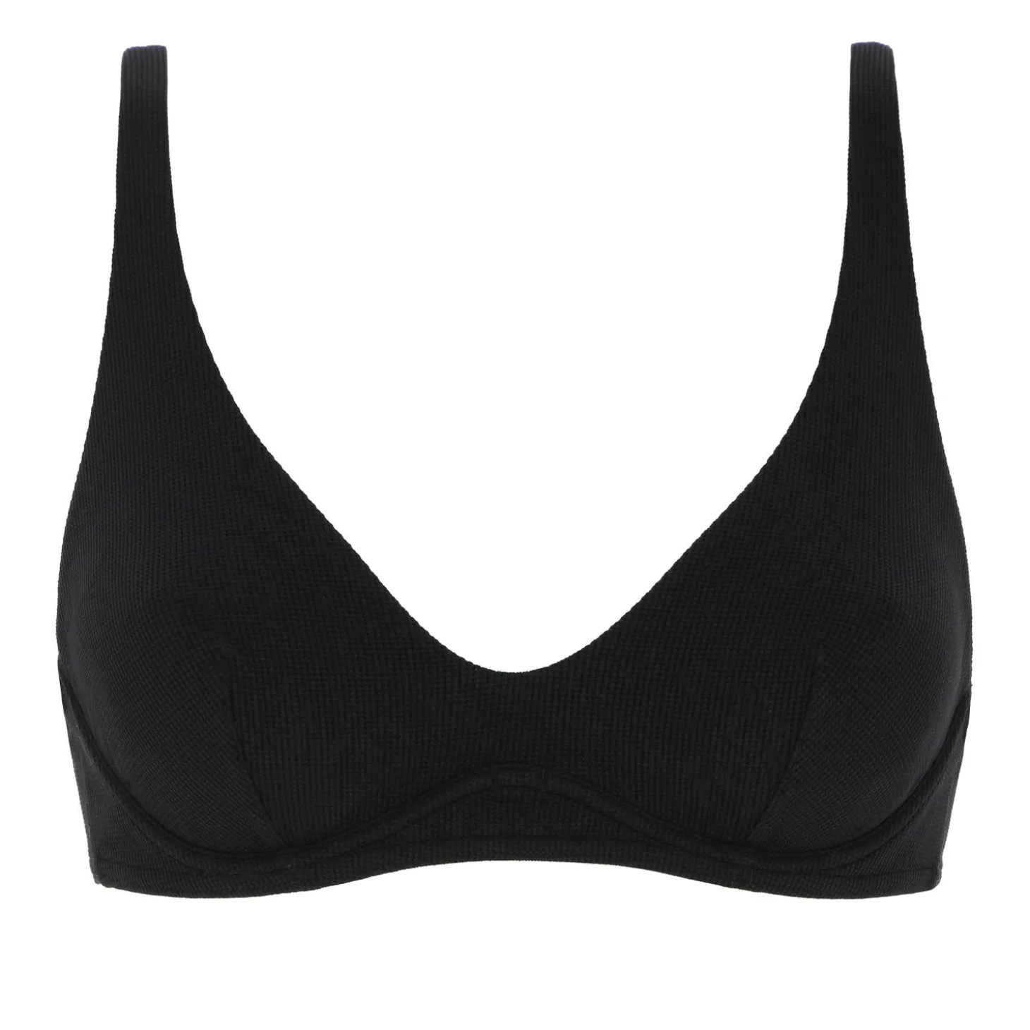 Haut De Maillot De Bain Triangle Armatures