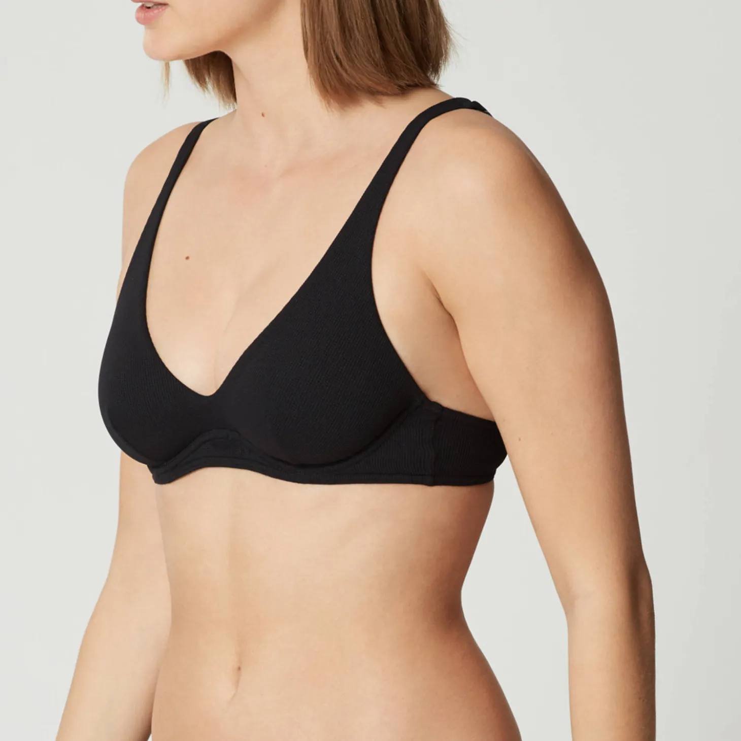 Haut De Maillot De Bain Triangle Armatures